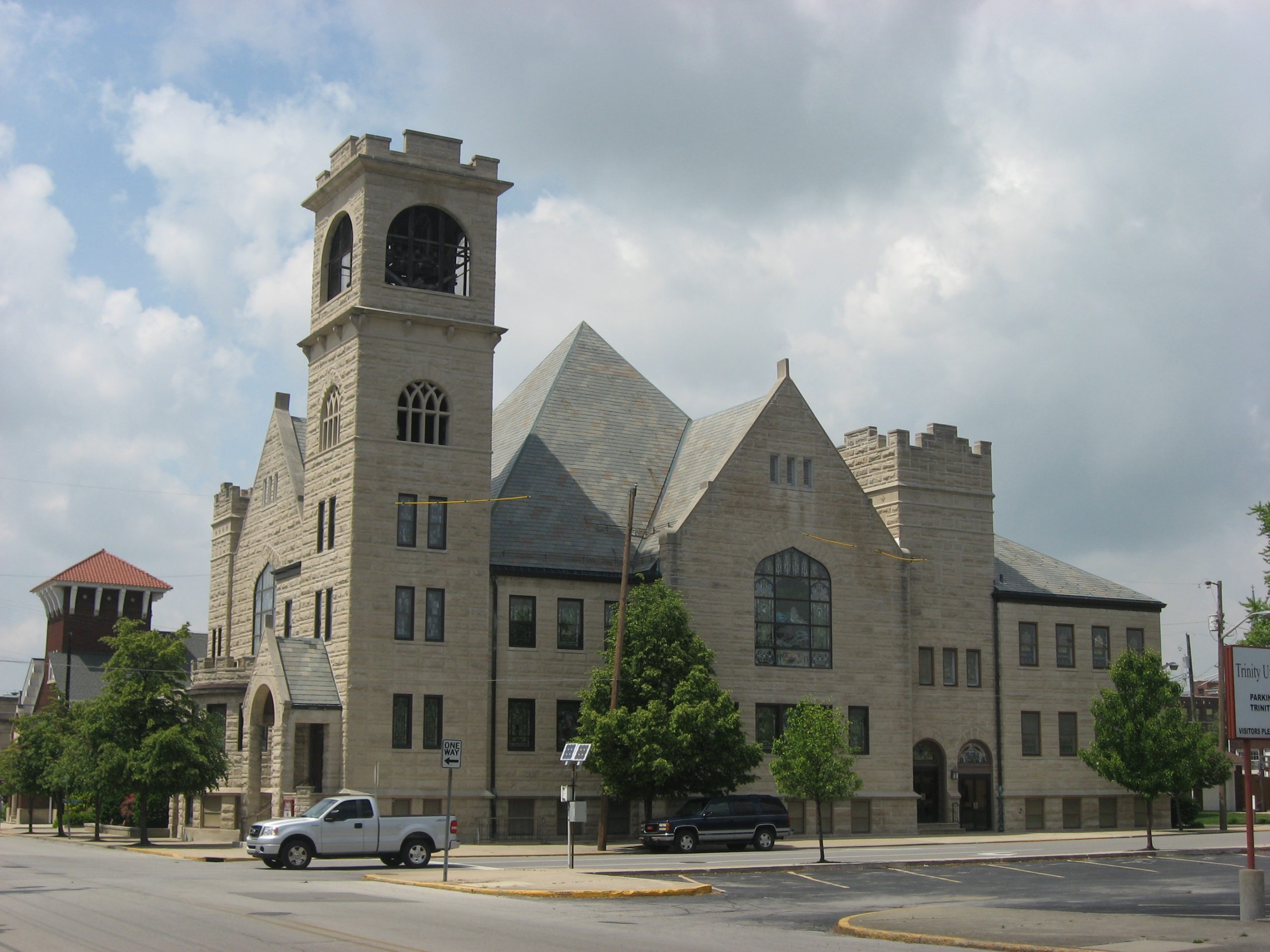 Trinity United Methodist Church