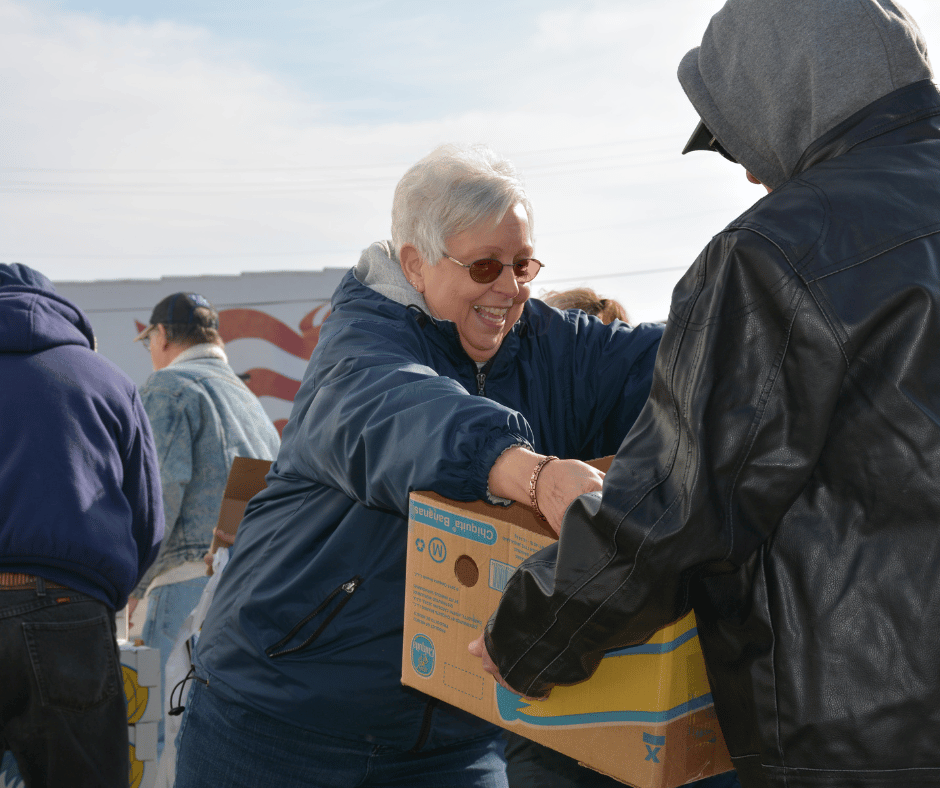 Community Harvest Food Bank