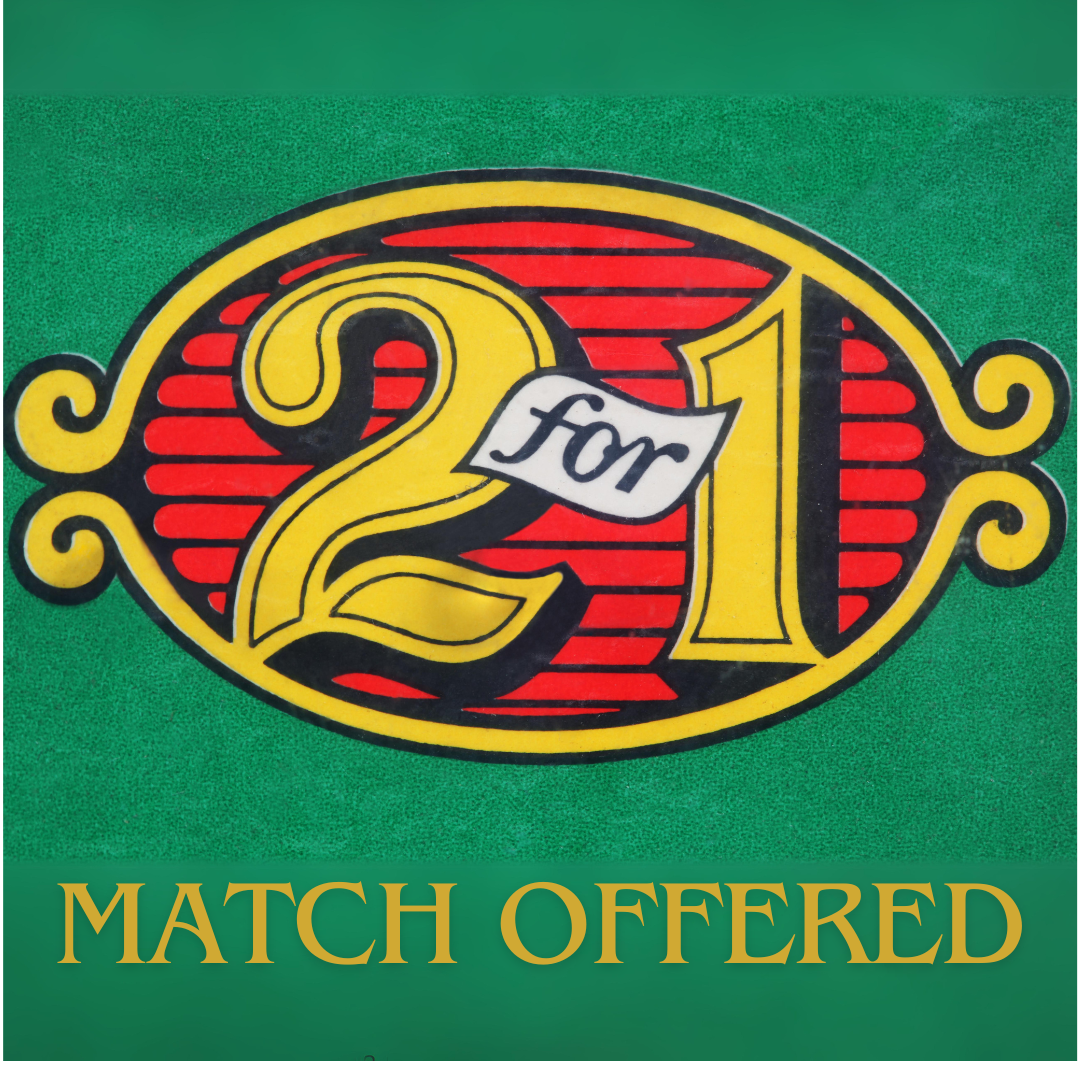 Lilly Endowment offers 2 for 1 Match