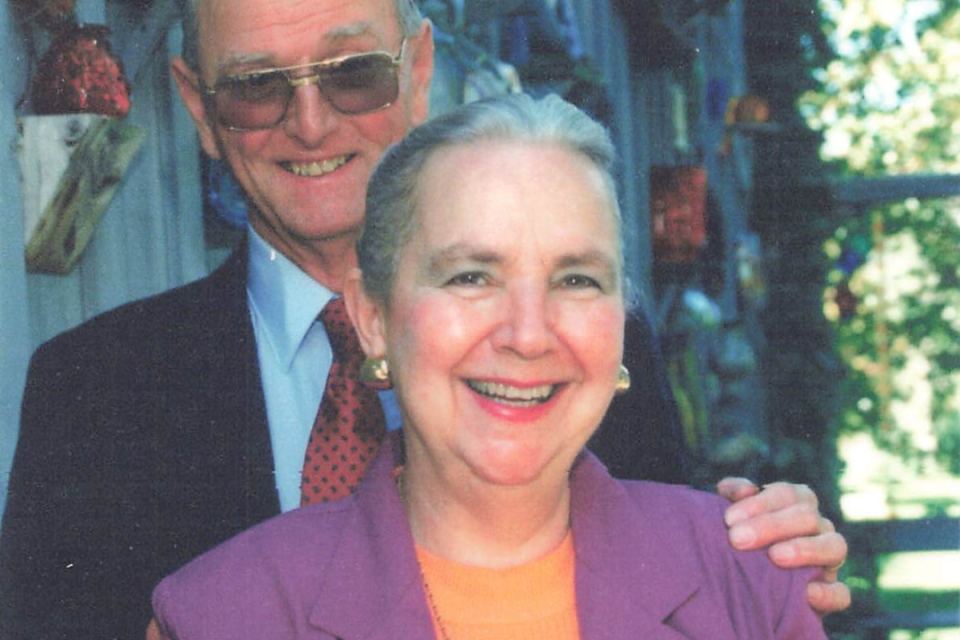 Picture of Arley and Jeanette Morris