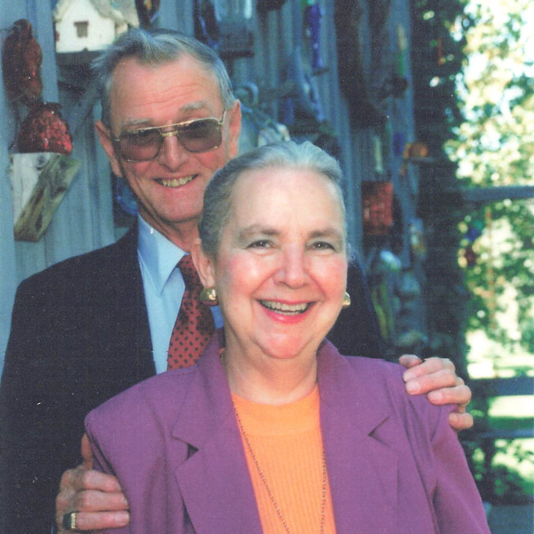 Picture of Arley and Jeanette Morris